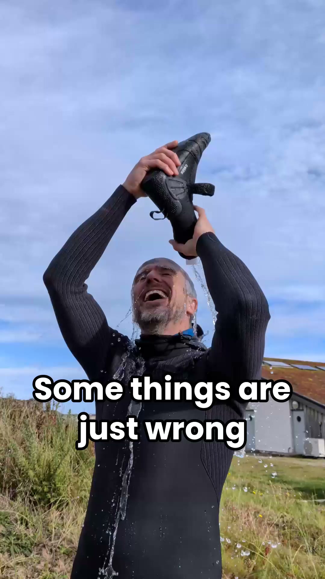 The boot and glove hanger
