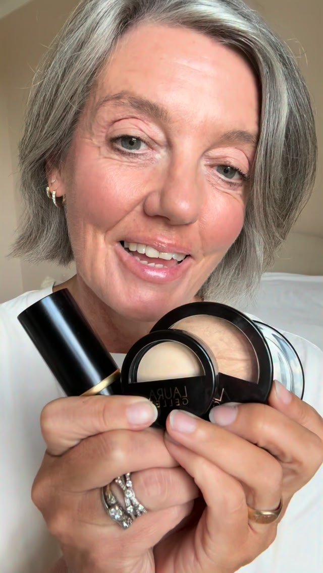 Anúncio de Laura Geller Beauty