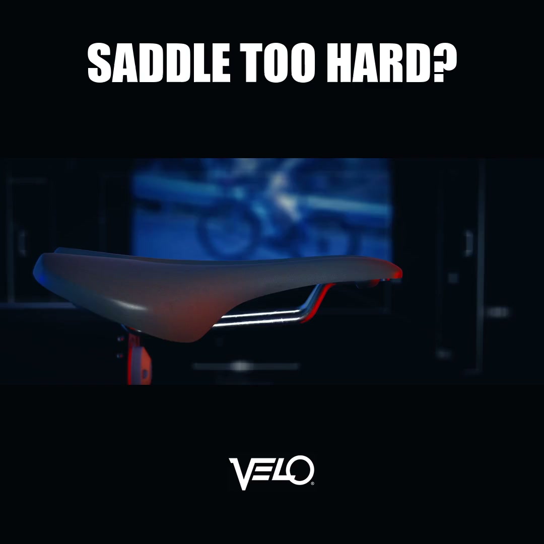 Upgrade Your Saddle. Ride Further.