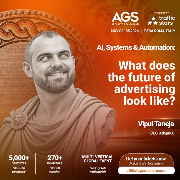 Introducing Vipul Taneja - CEO, Adsparkx