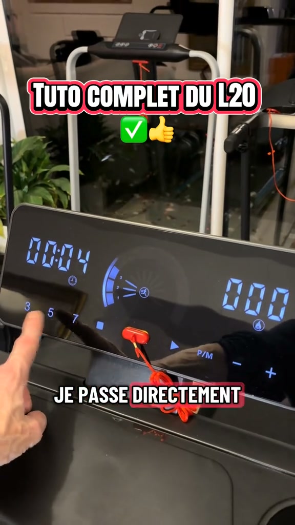 59,99€ pour retrouver la forme sans jamais quitter votre salon.