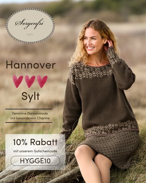 Ein Stück Sylt für Dich: Jetzt 10 % sparen