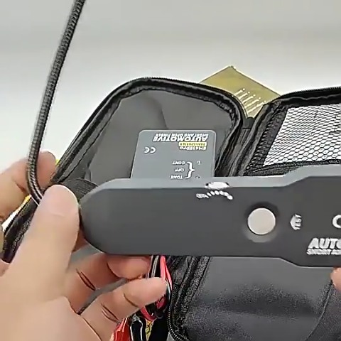Automotive Electrical Open&Short Finder Circuit Tester