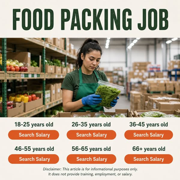 Packing Jobs
