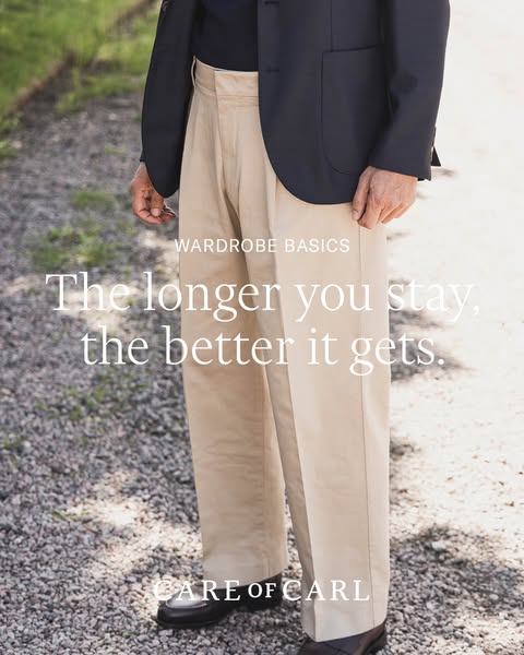 The longer you stay, the better it gets.