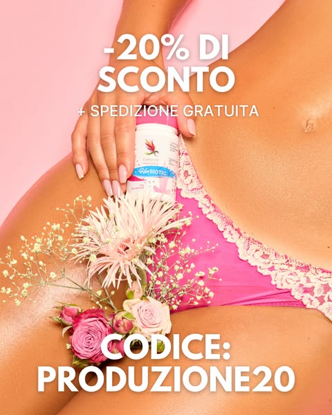 I tuoi preferiti ora con il 20% di sconto + spedizione gratuita