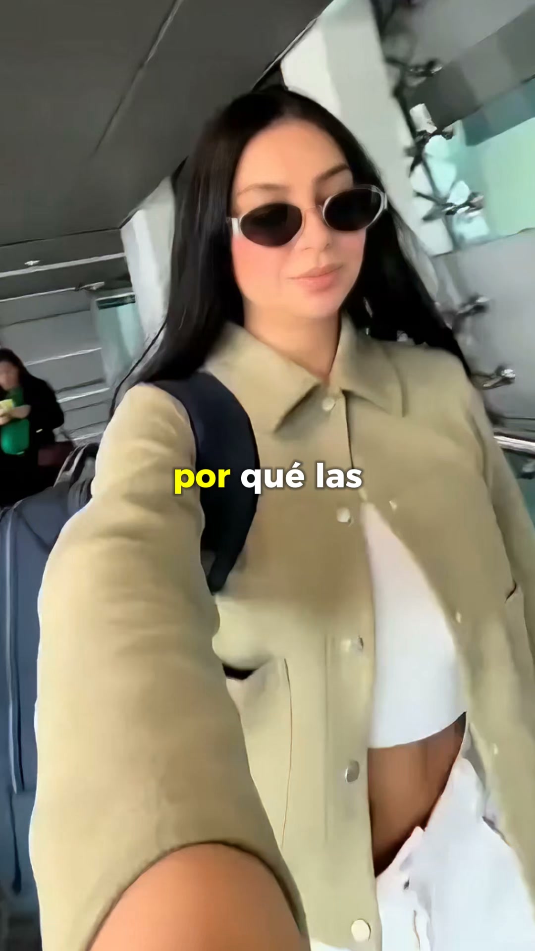 El bolso que sabes dónde está cada cosa.