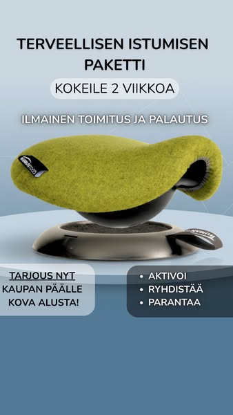 Kokeile 30 päivää riskittä