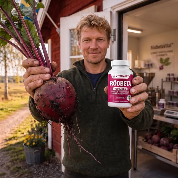 Därför åt våra mor- och farföräldrar rödbetor varje dag