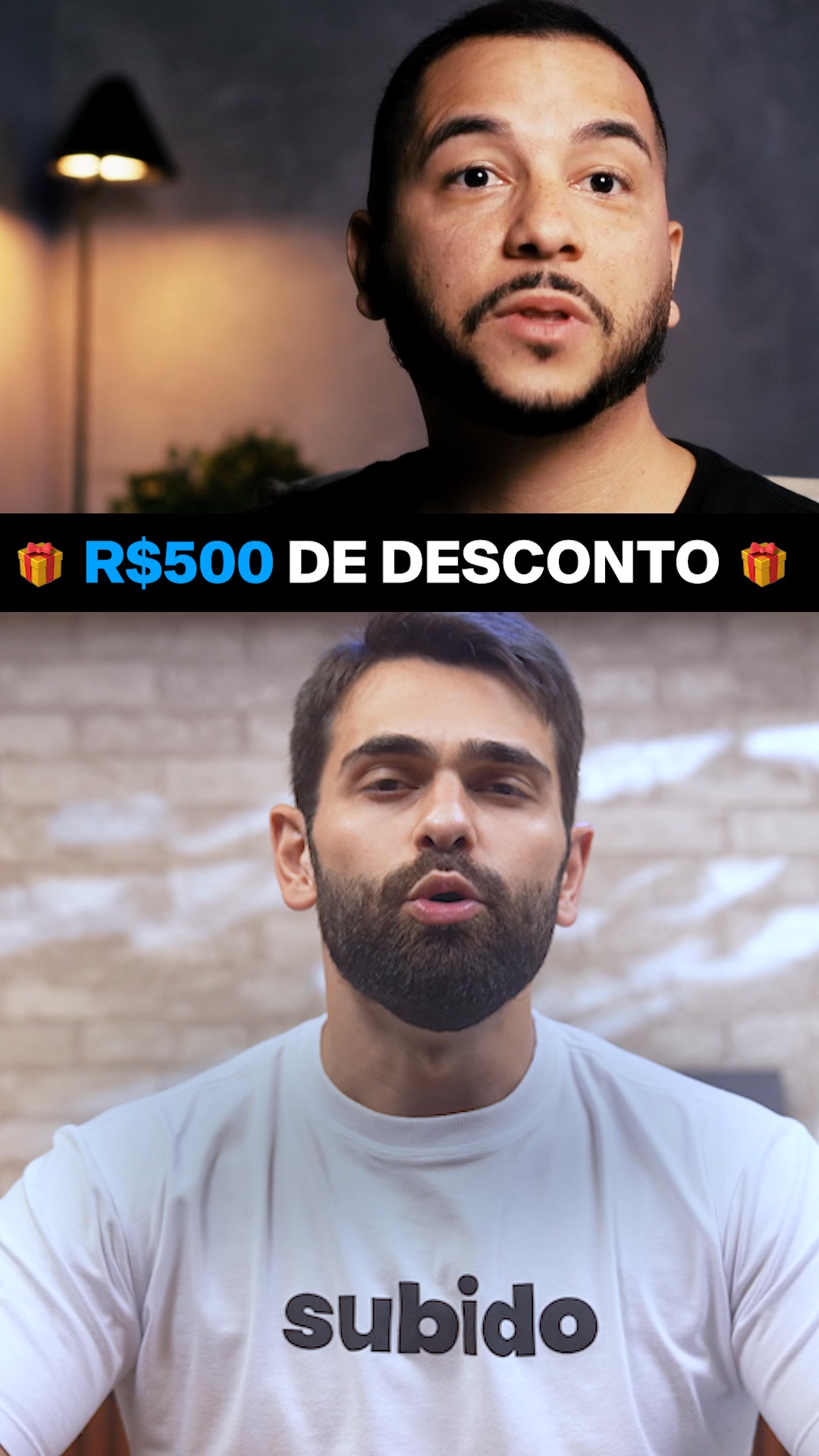 Garanta sua vaga com R$ 500 de desconto | Comunidade Subido de Tráfego