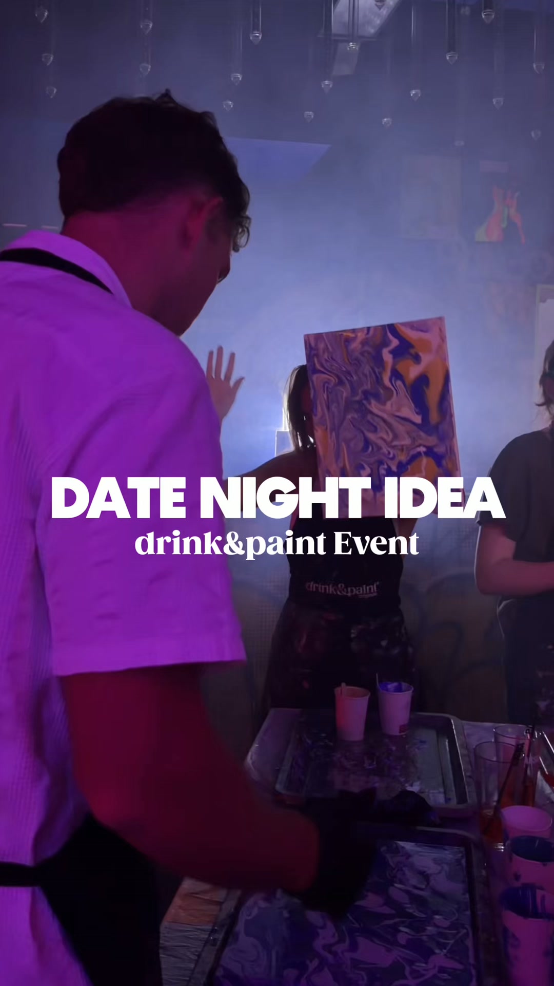drink&paint - Jetzt in deiner Stadt!