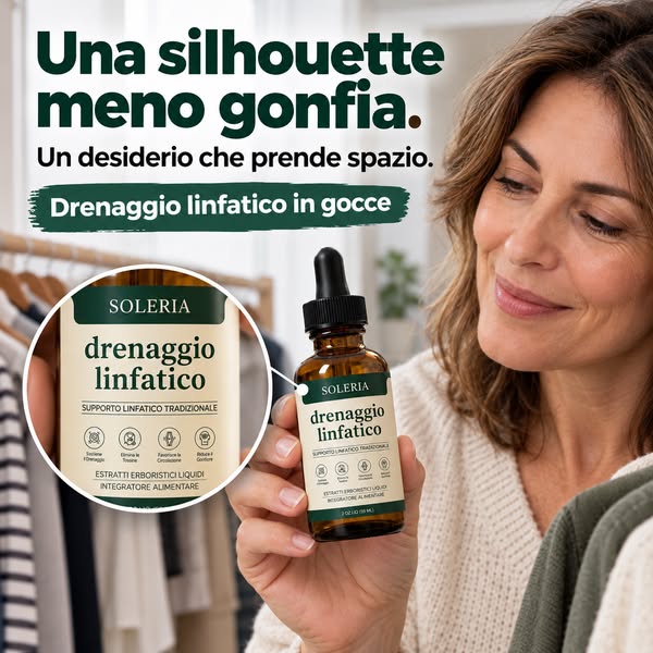 Non dare la colpa al tuo stile di vita — sistema prima il tuo sistema linfatico