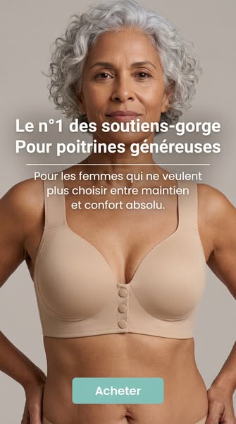 Le soutien-gorge du quotidien