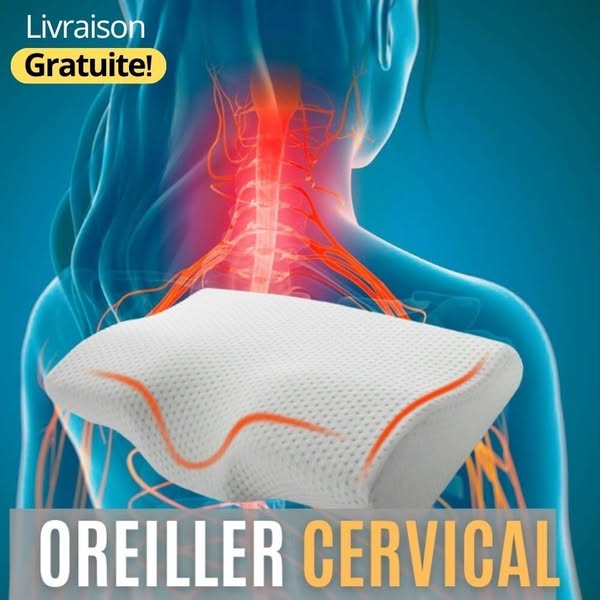 Oreiller Cervical
