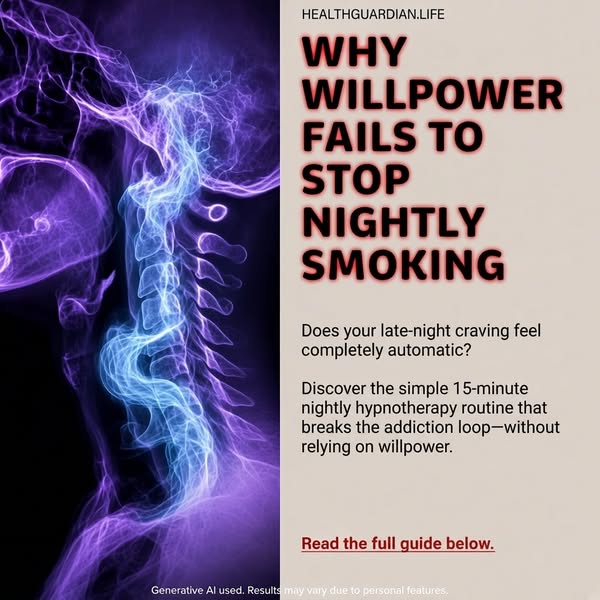 A Neuroscientist Explains Why You Can’t Quit Smoking—And How to Fix It