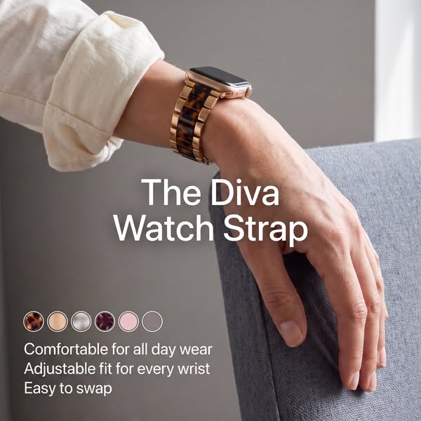 Turn your Apple Watch Pretty