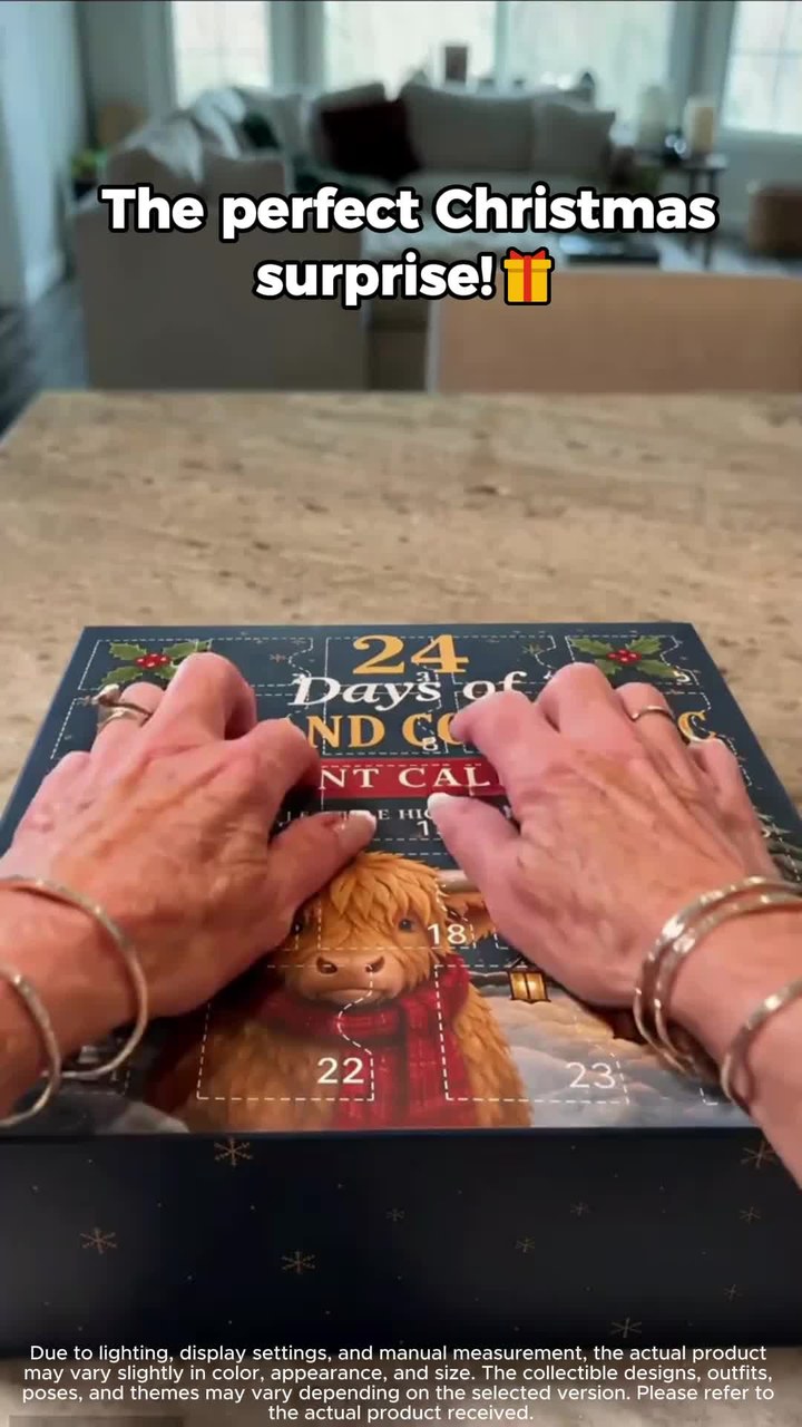 24-Tage-Magischer Adventskalender