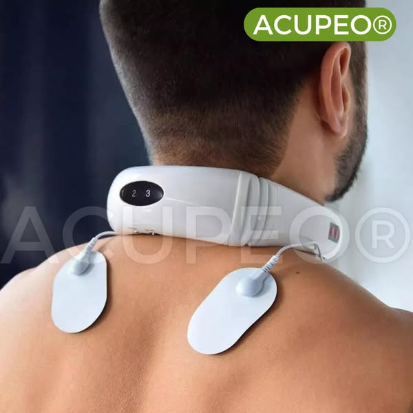 Acupeo® neck and body massager