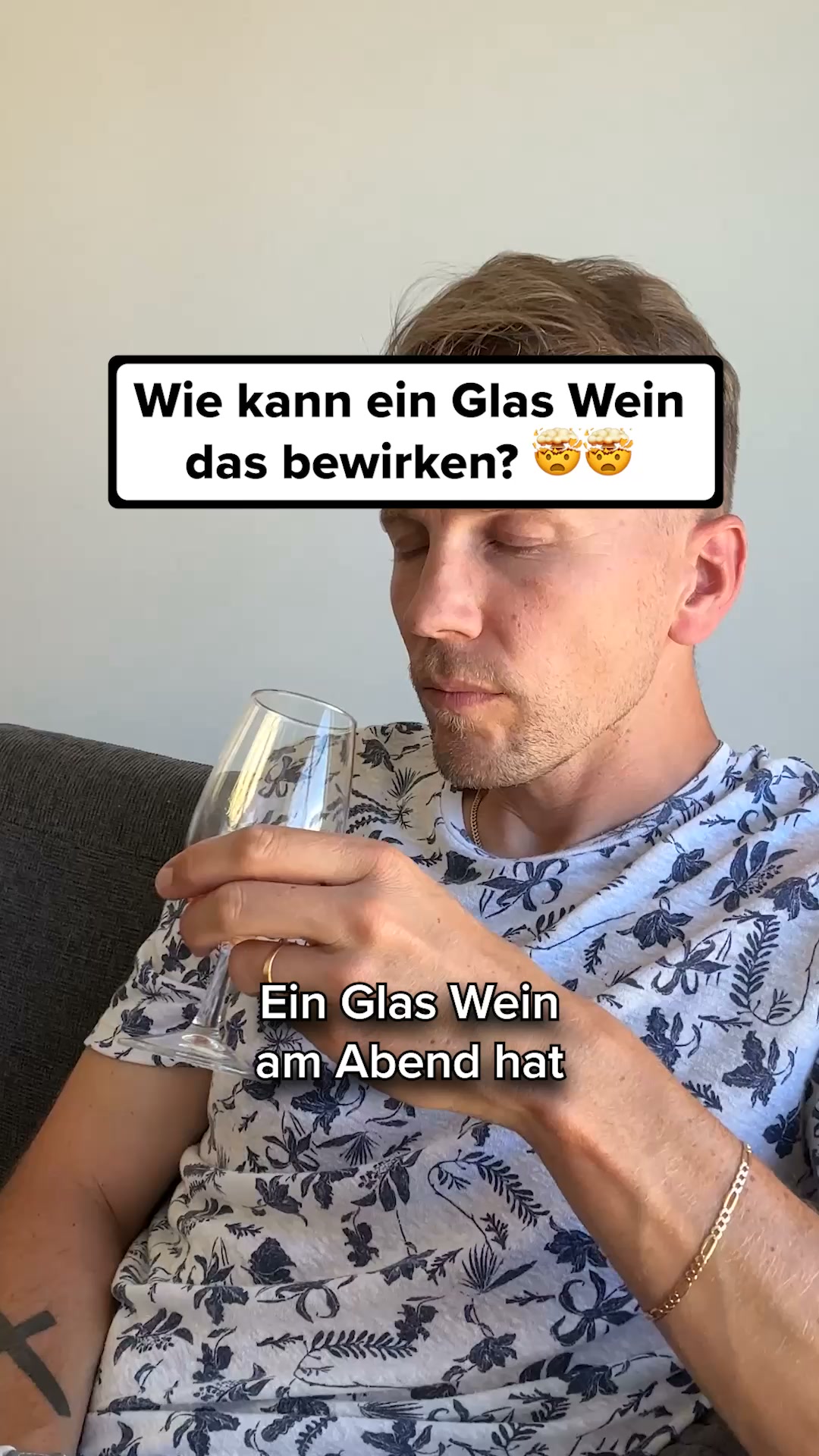 Verstehe deinen Körper datenbasiert – mit dem Hume Body Check.