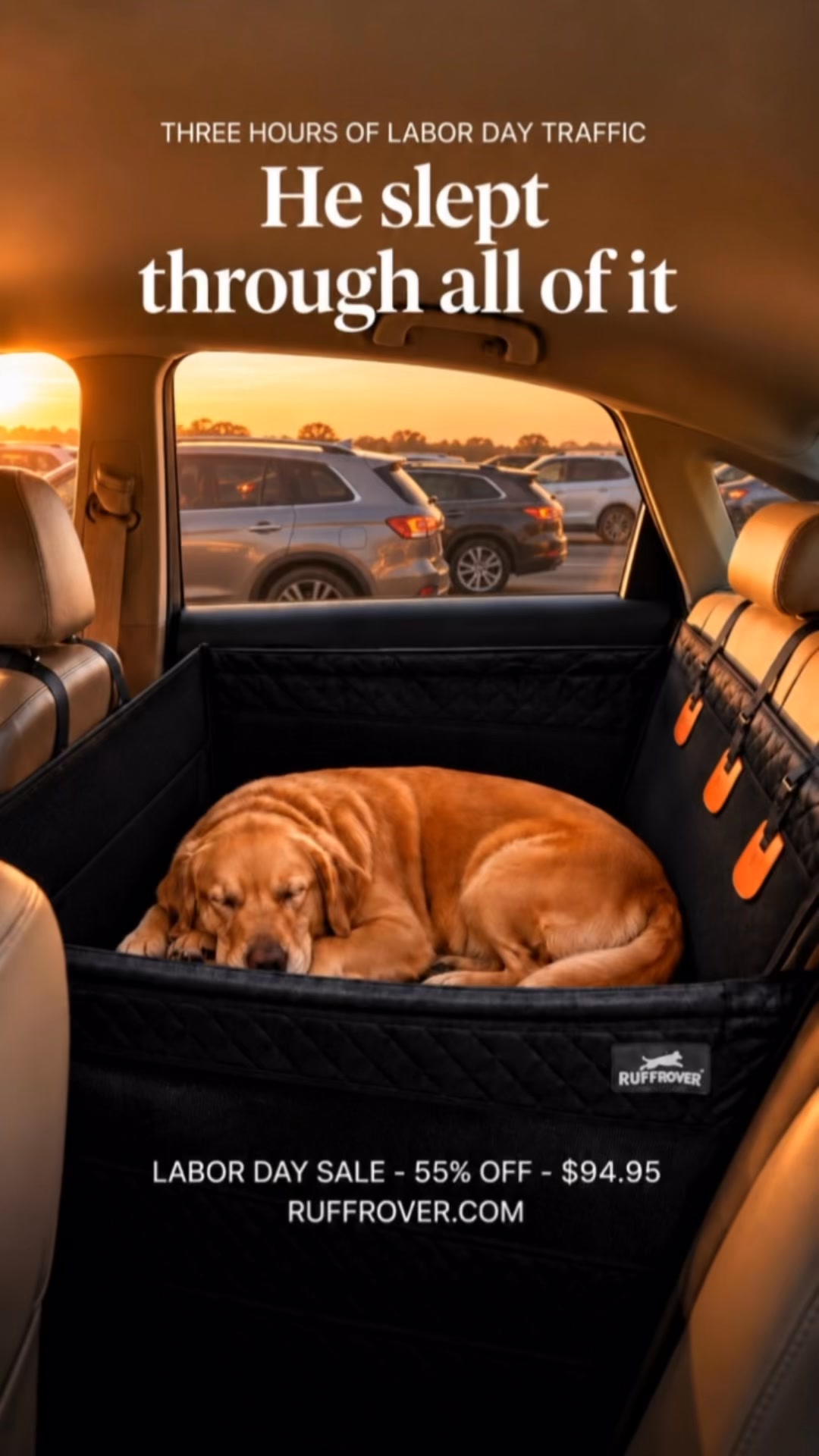 Safe & Comfy Rides in 1 Easy Step