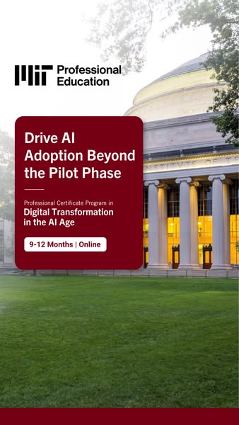 Develop AI Leadership Skills that Scale
