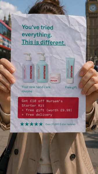 You buy, we give back
