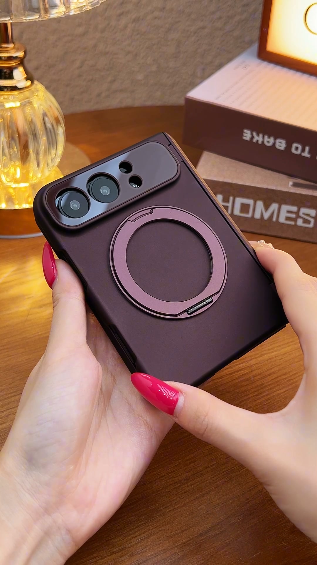 iPhone Duo Phone Cover