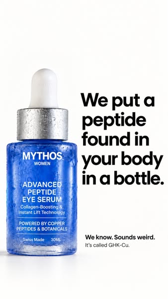 Firmer, Younger-Looking Eyes Start Here