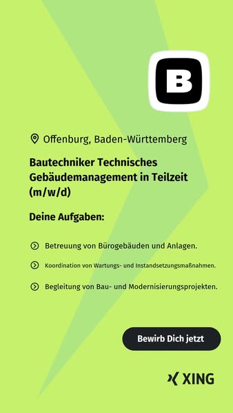 Nur wenige Klicks zum neuen Job