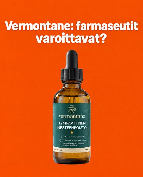 Älä syytä elämäntapojasi – huolehdi ensin imusuonistostasi.
