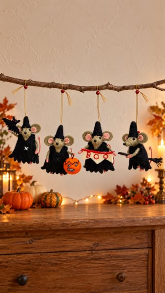FREE Witch with the Set