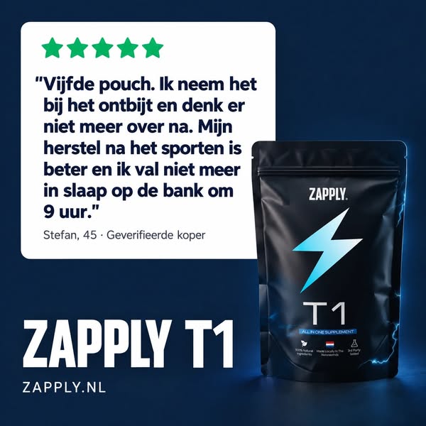 Word de man die je weet dat je kunt zijn!