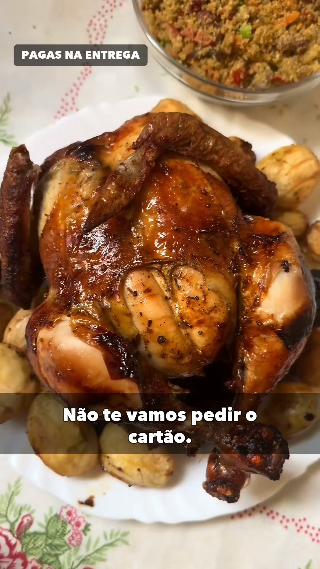 Perdi 10 kg porque deixei de fritar os alimentos em óleo. E tu?
