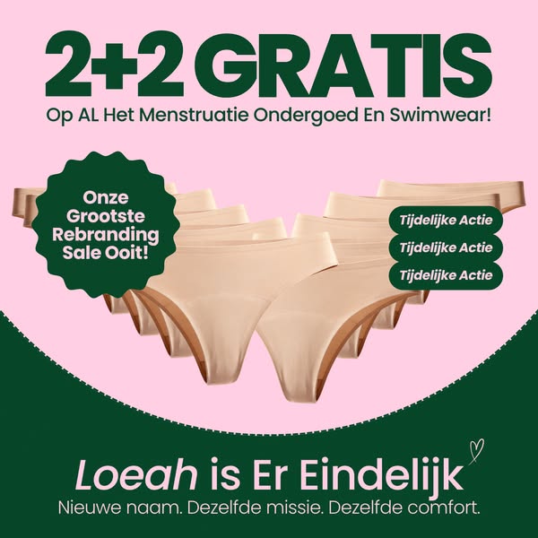 Geldig zolang de voorraad strekt..