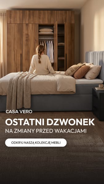 Odmień swoje wnętrze!