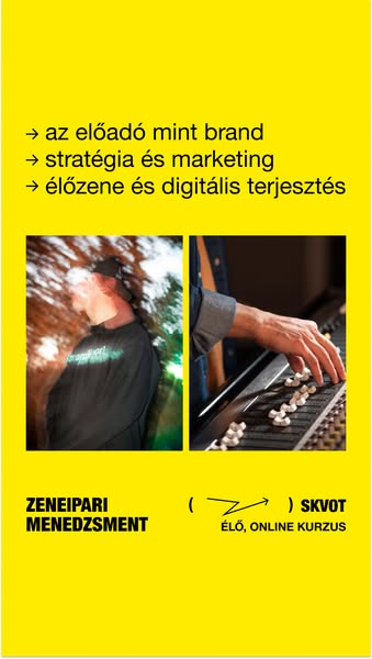 Zeneipari menedzsment a gyakorlatban
