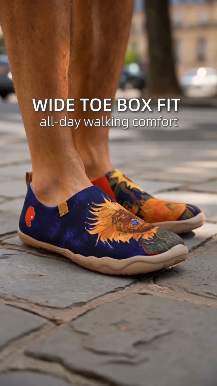 Walk Through Autumn Like a Work of Art Step into UIN Toledo I