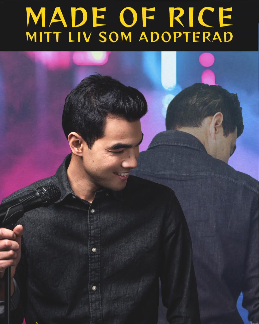 Made of Rice - Mitt liv som adopterad - 2Lång - Göteborg