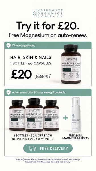 Try It For Only £20