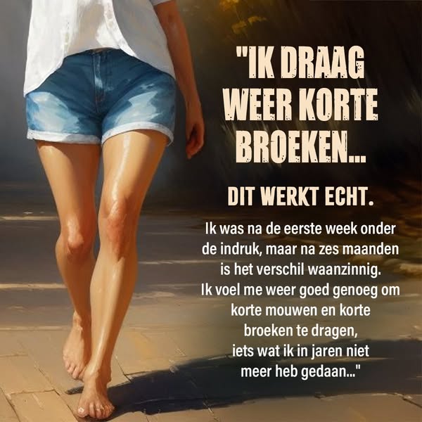 Na het gebruik van DIT zul je geen body make-up meer nodig hebben