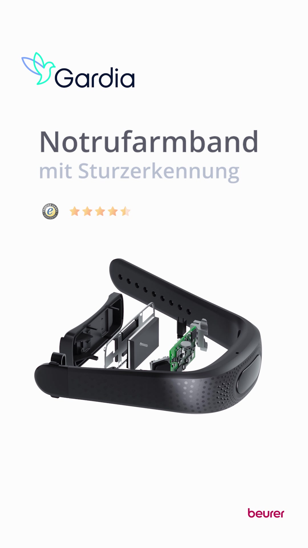 Hilfe rufen - einfach, immer, überall