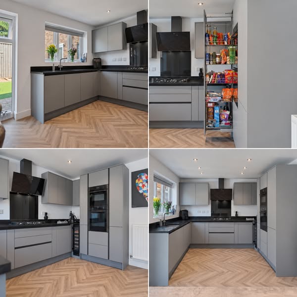 FREE 3D Kitchen Design & Quote