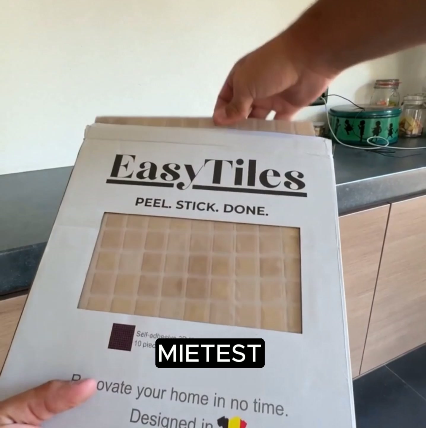 Du mietest? Deine Küche kannst du trotzdem upgraden