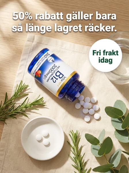 Tar du metformin? Läs bipacksedeln.