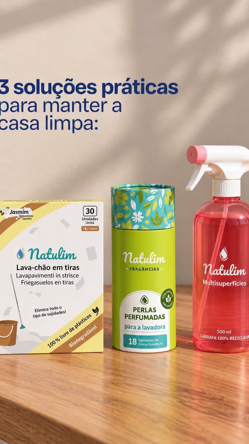 Anúncio de Natulim PT