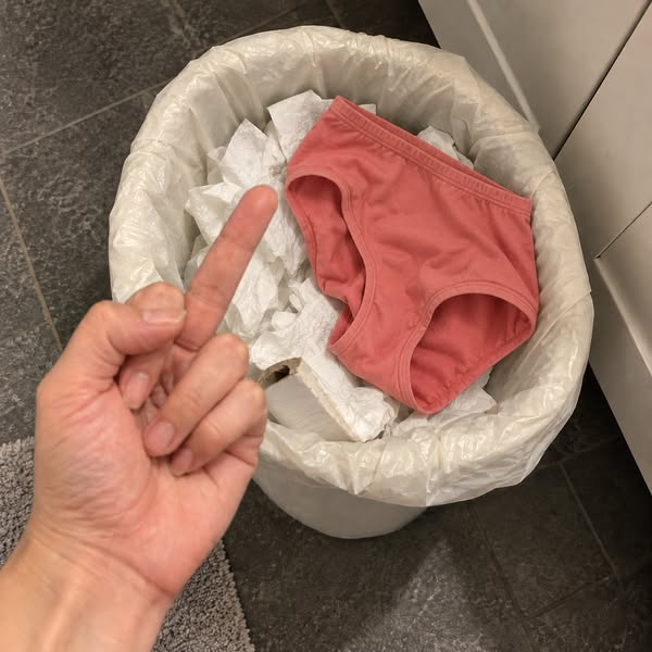 Majtki menstruacyjne Intimella