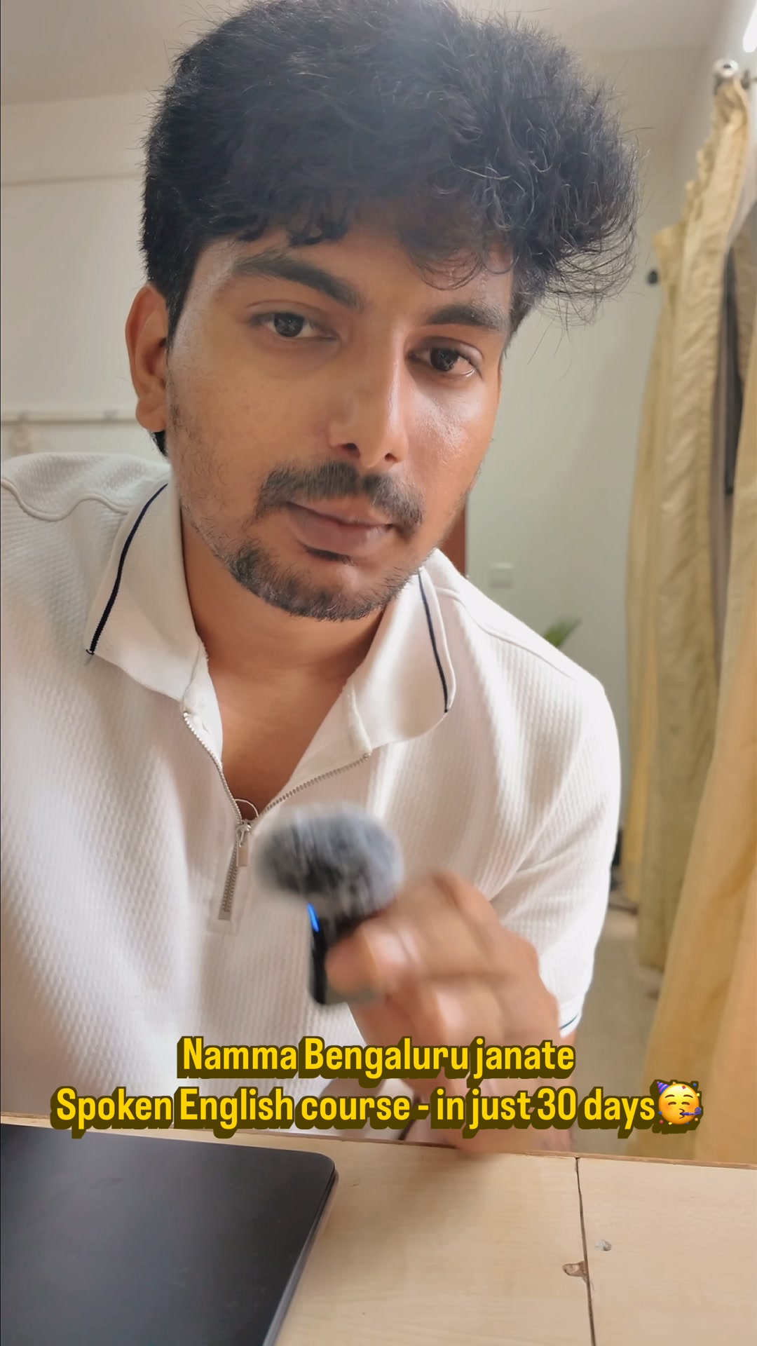 ಸಂತೋಷದಿಂದ English ಕಲಿಯೋಣ | 100% Refund policy