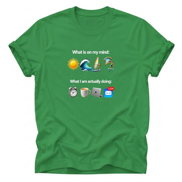 What’s On My Mind – Unisex T-Shirt