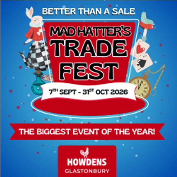 Mad Hatter Trade Fest
