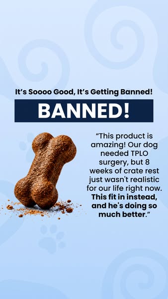 10,000+ Dogs Love Paw Pro Vet